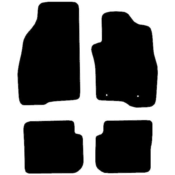 Car Mat Shape